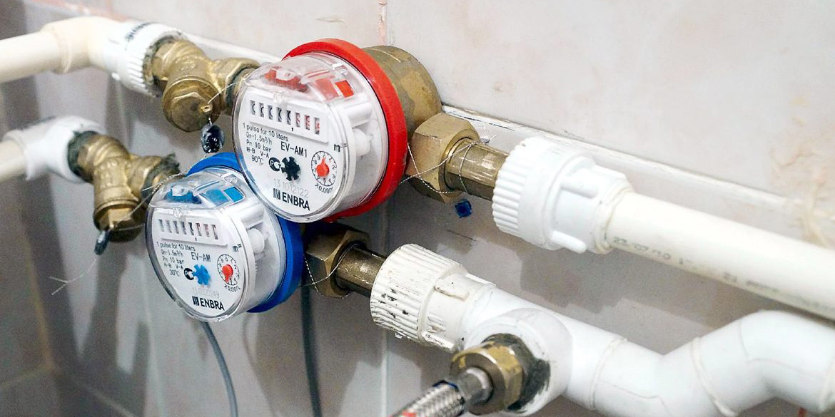 Поверка, ремонт и замена приборов учёта воды