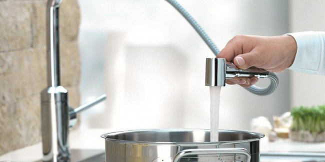 Рациональное использование питьевого водоснабжения