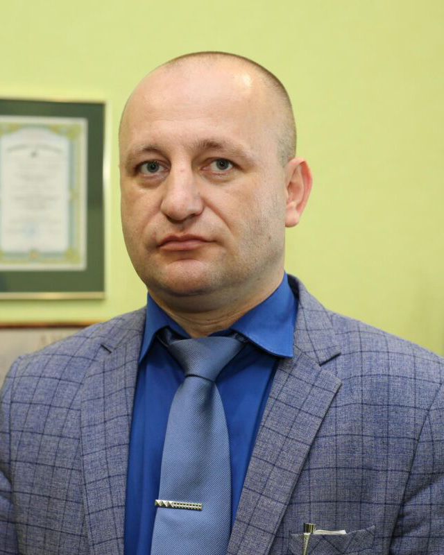 Павловский Станислав Валерьевич