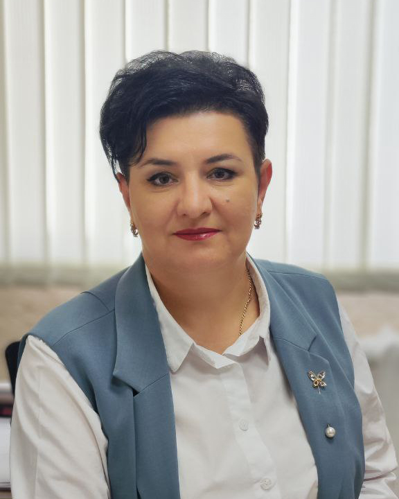 Трубановская Ольга Андреевна